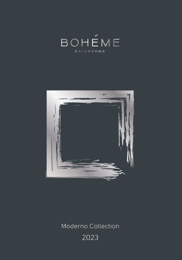 Каталог Boheme 2023 Moderno Collection