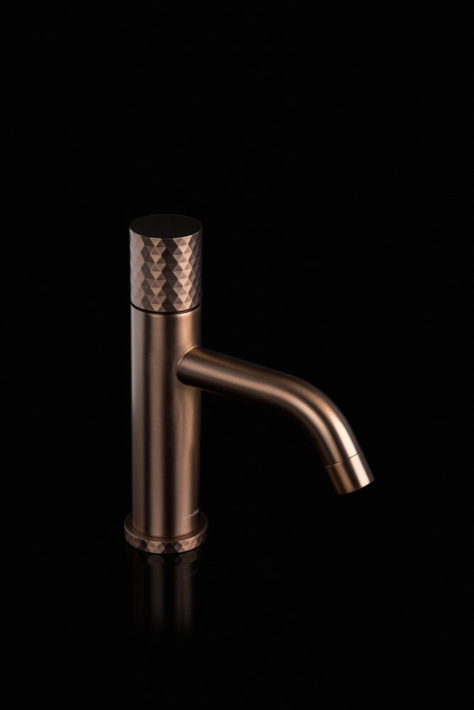 Смеситель STICK для умыв. COPPER BRUSHED DIAMOND