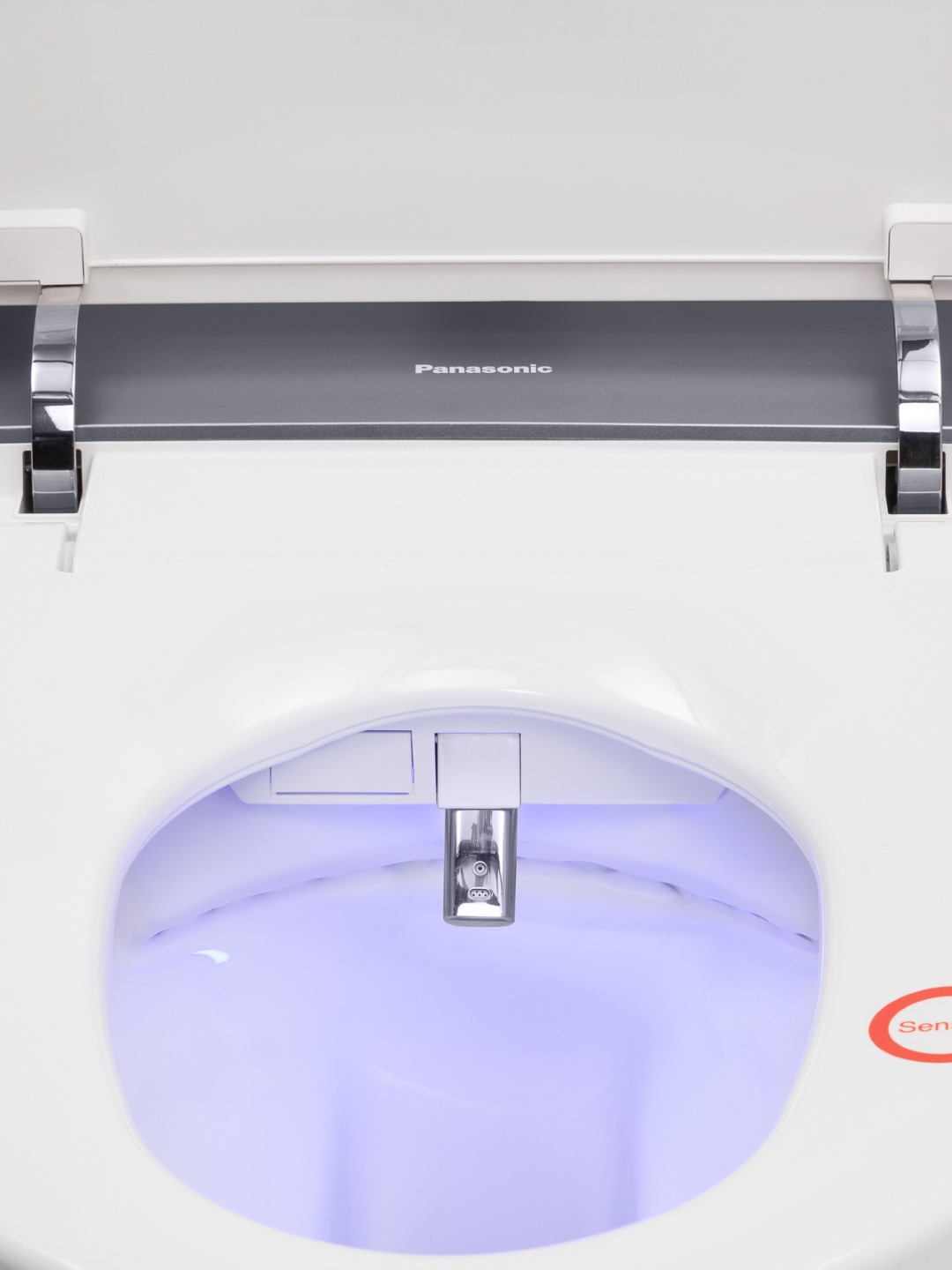 Унитаз-биде электронный Panasonic CH2730 с инсталляцией и кнопкой смыва_Комплект