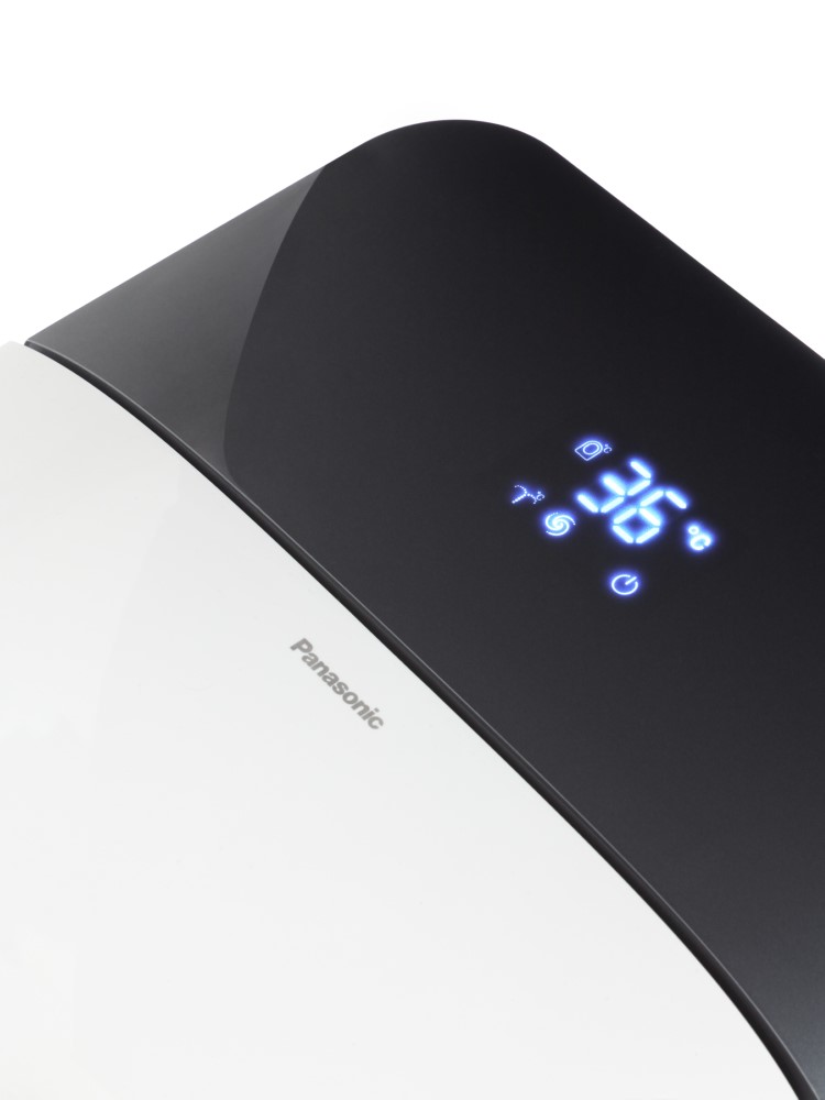 Унитаз-биде электронный Panasonic CH2740 (не требует инсталляции и кнопки смыва)