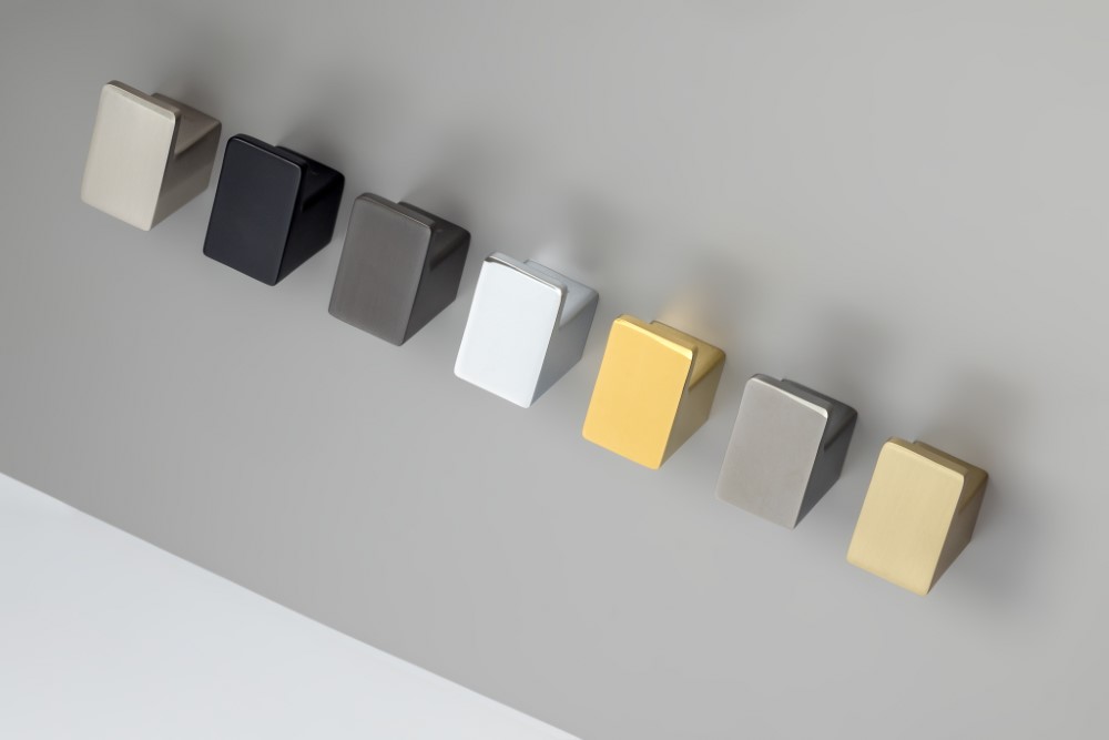 Крючок Qubic Shine Gun Metal