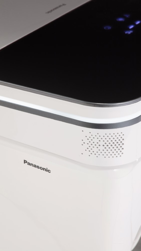 Унитаз-биде электронный Panasonic CH2740 (не требует инсталляции и кнопки смыва)