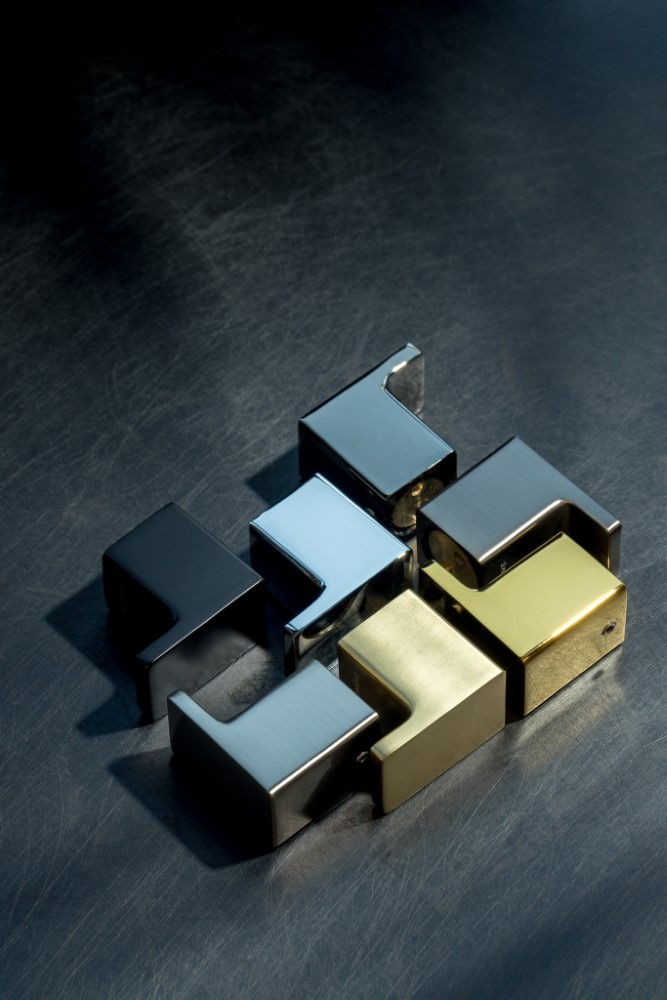 Крючок Qubic Gold