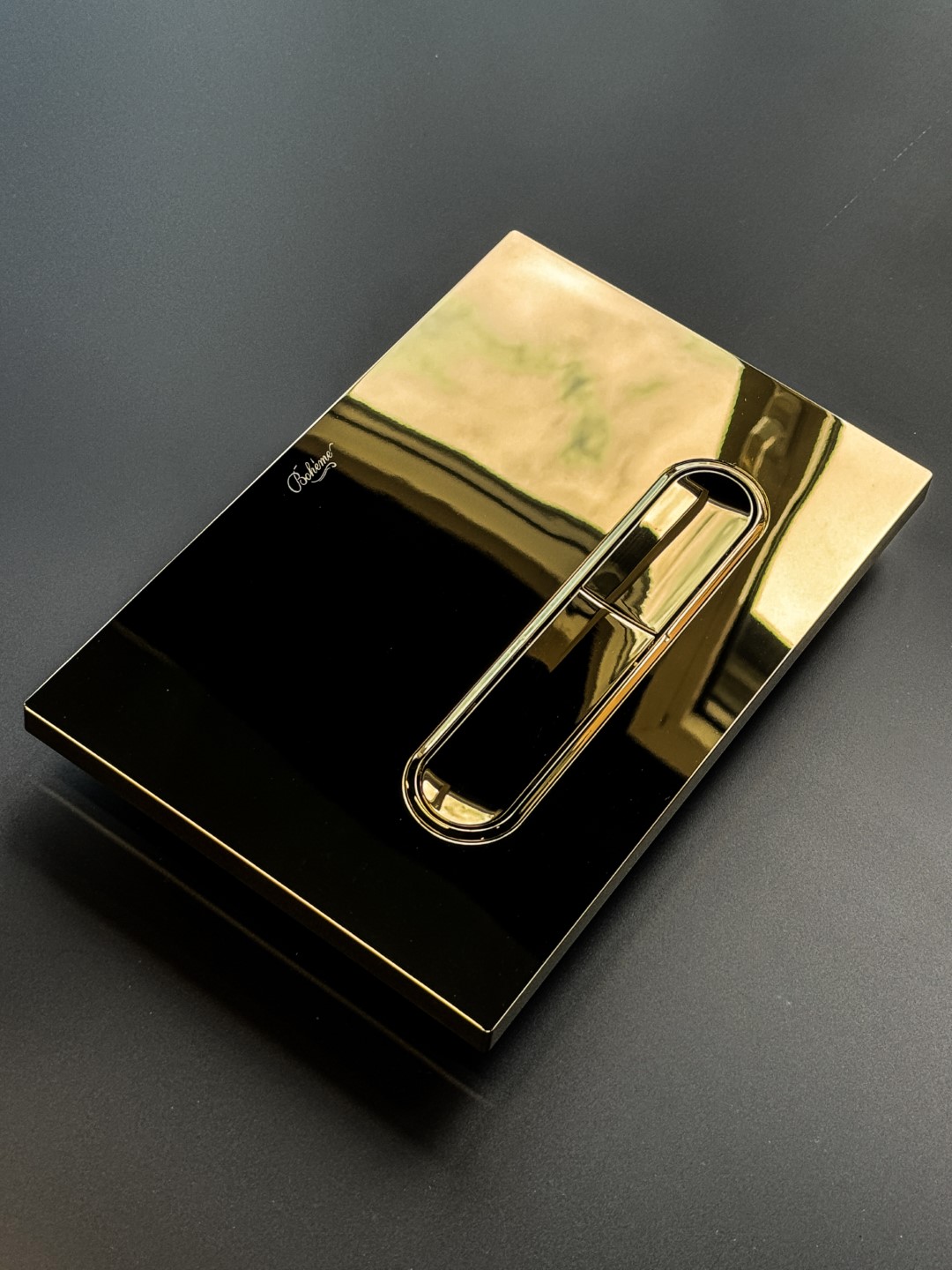 Кнопка для инсталляции, пластик GOLD для инсталляций GEBERIT